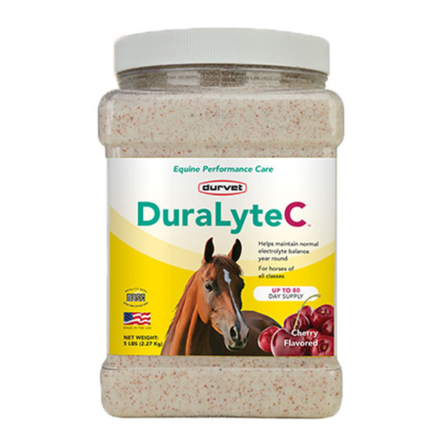 Durvet DuraLyte Electrolyte Supplement image number null