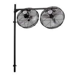 Weaver Livestock "L" Upright Fan Hanging Bracket