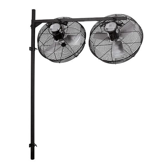 Weaver "L" Upright Fan Hanging Bracket image number null