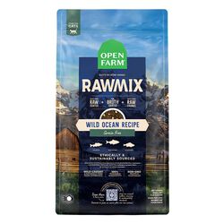 Open Farm RawMix Grain-Free Cat Food - Wild Ocean Recipe