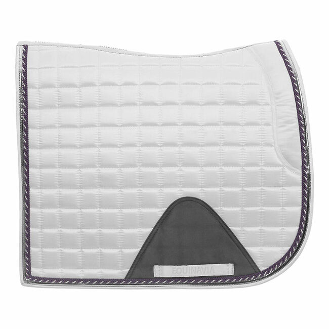 Equinavia Copenhagen Stay Put Dressage Saddle Pad image number null