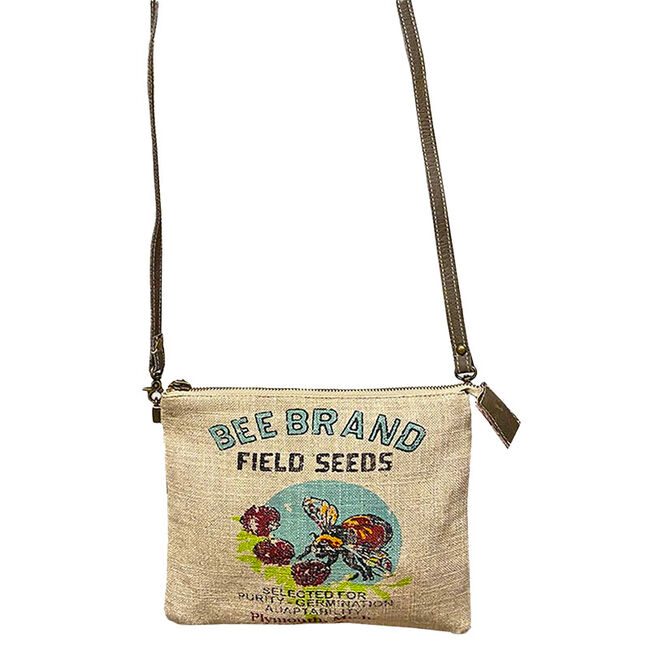 American Glory Style Tilly Crossbody Bag - Bee Brand Seeds image number null