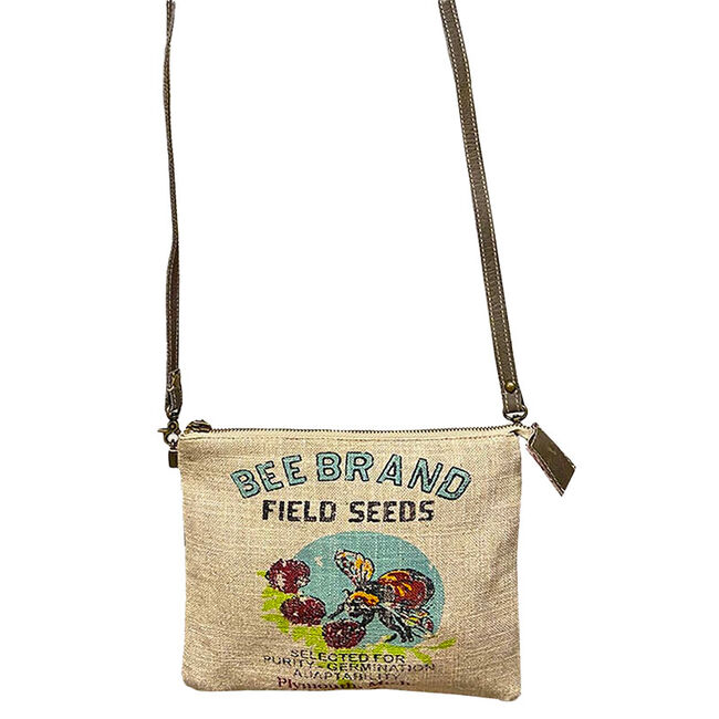 American Glory Style Tilly Crossbody Bag - Bee Brand Seeds image number null