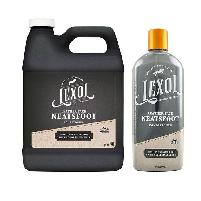 Lexol Neatsfoot Leather Conditioner image number null