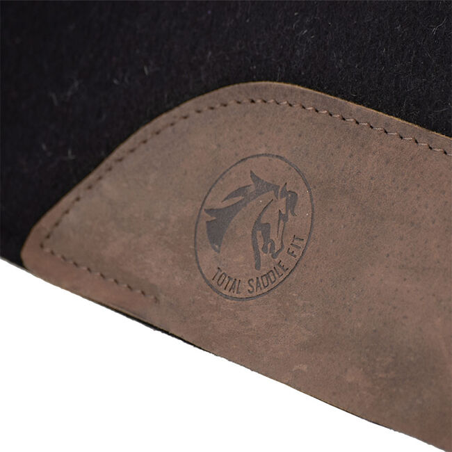Total Saddle Fit PERFECT Western Saddle Pad image number null