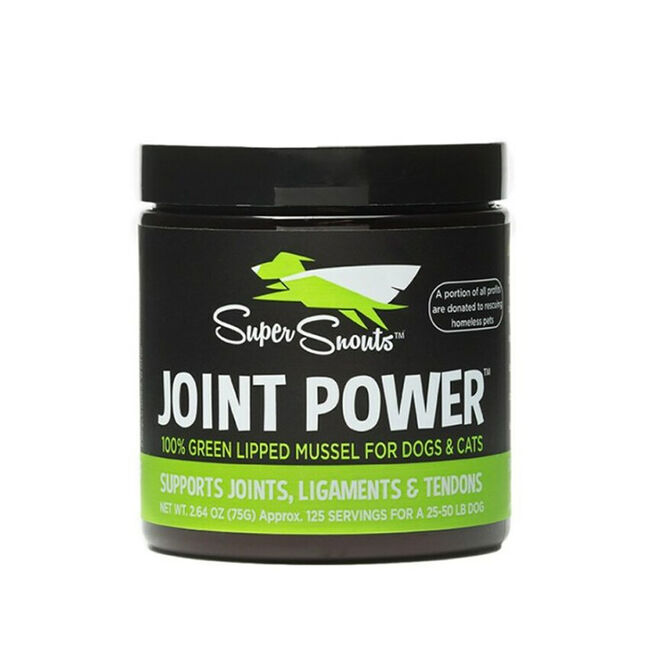 Super Snouts Joint Power Supplement image number null