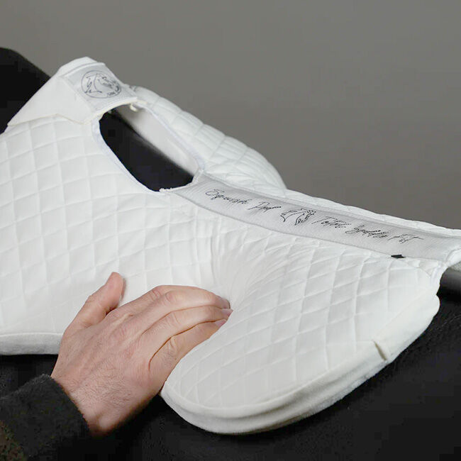 Total Saddle Fit SQUISH Saddle Pad - English image number null