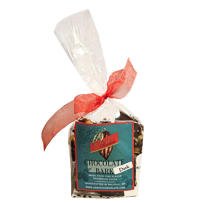 Jouvay Chocolate Bark - Seasonal Dark Chocolate Combination image number null