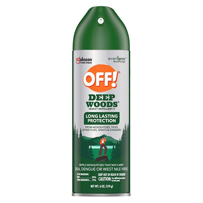 Off! Deep Woods 6 oz  image number null