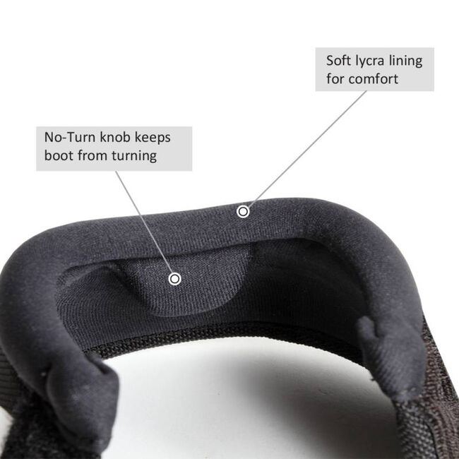 Professional's Choice Ballistic Overreach Bell Boots image number null