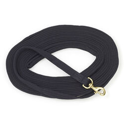 Centaur 50-Foot Padded Lunge Line