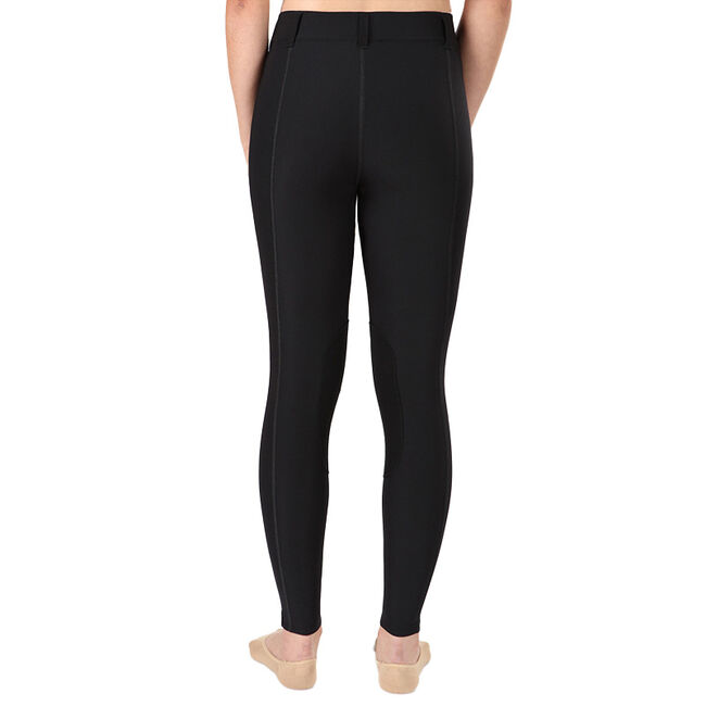 Irideon Women's Issential Riding Tights - Black image number null