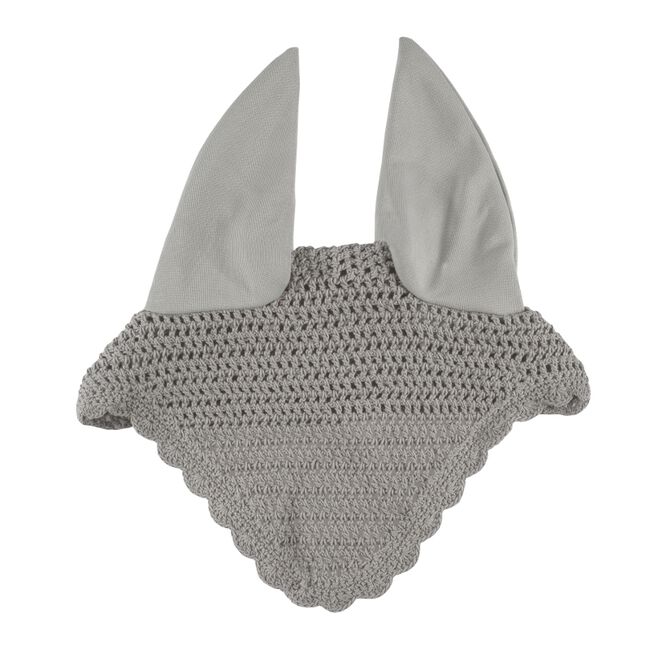 Horze Quintus Ear Net Gray image number null