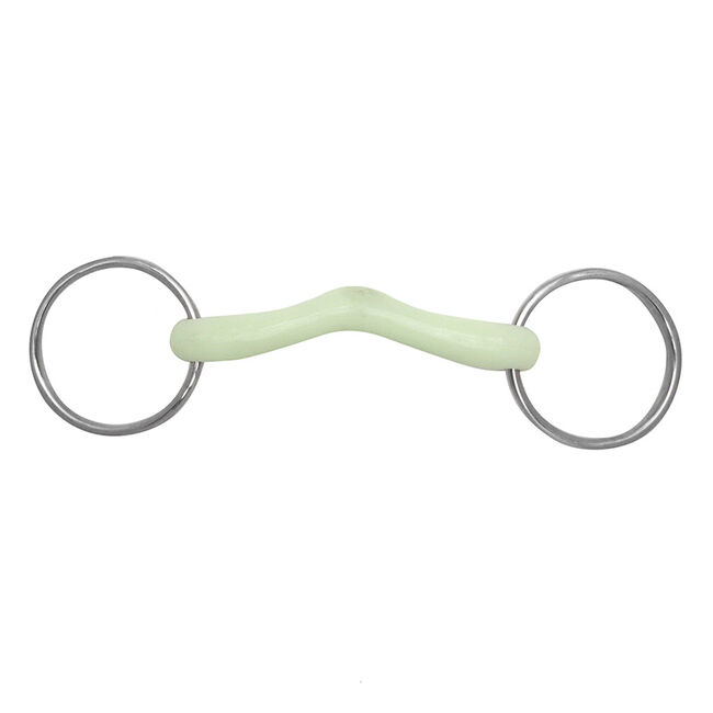 Toklat Loose Ring Bit with Apple Ported Flexi Mouthpiece image number null
