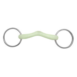 Toklat Loose Ring Bit with Apple Ported Flexi Mouthpiece