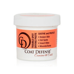 Coat Defense Trouble Spot Drying Paste for Dogs & Cats