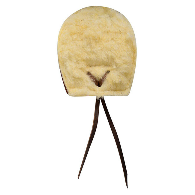 Cashel Ringmaster Cinch Protector with Fleece Lining image number null