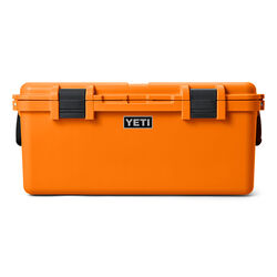 YETI LoadOut GoBox 60 Gear Case - King Crab Orange