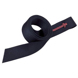 Weaver Equine Nylon Latigo Strap with Holes