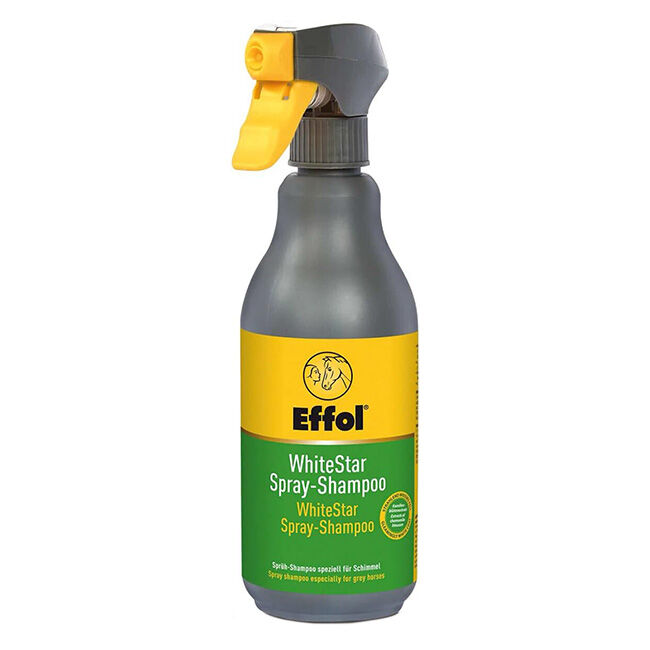 Effol White Star Spray Shampoo - 500 mL image number null