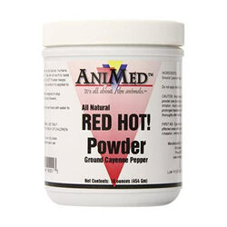 AniMed All Natural Red Hot! Powder