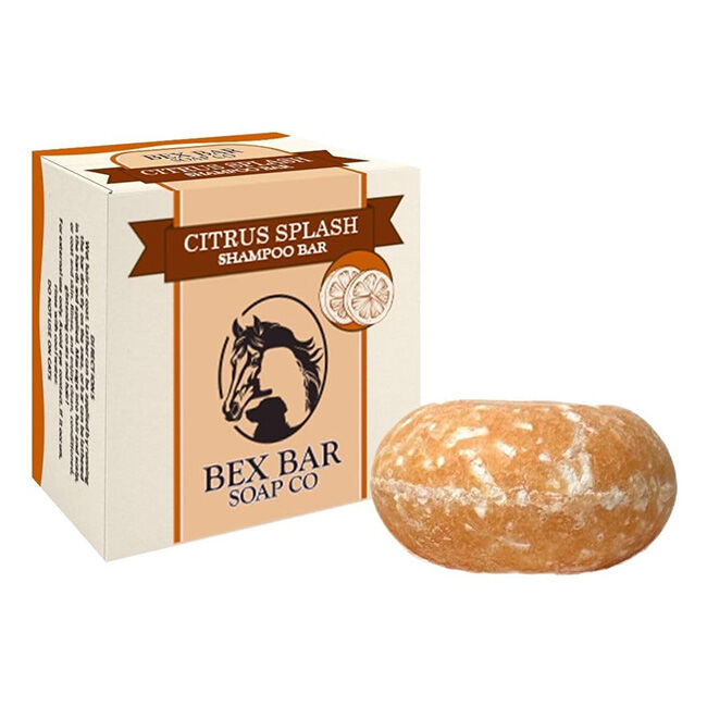 Bex Bar Soap Co Shampoo Bar - Citrus Splash image number null