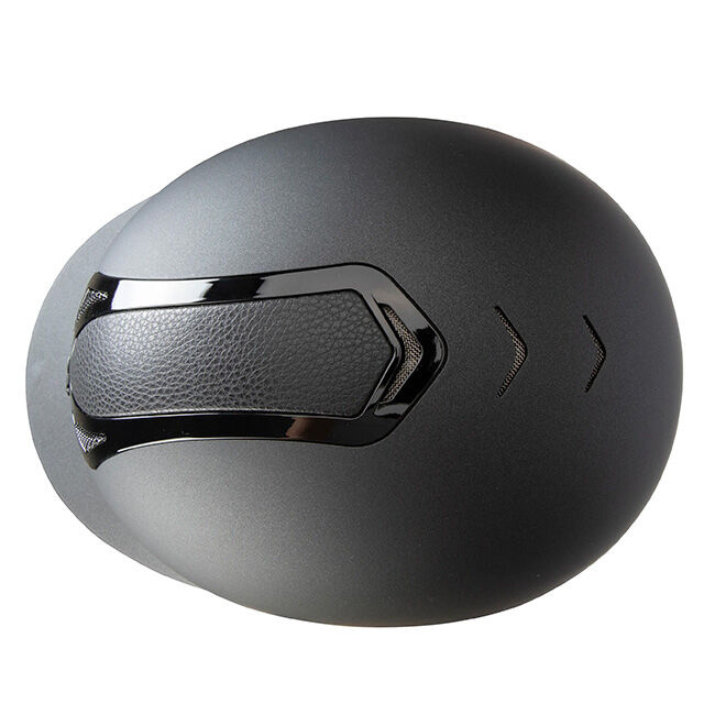 Shires Karben Marzia Standard Peak Helmet - Black image number null