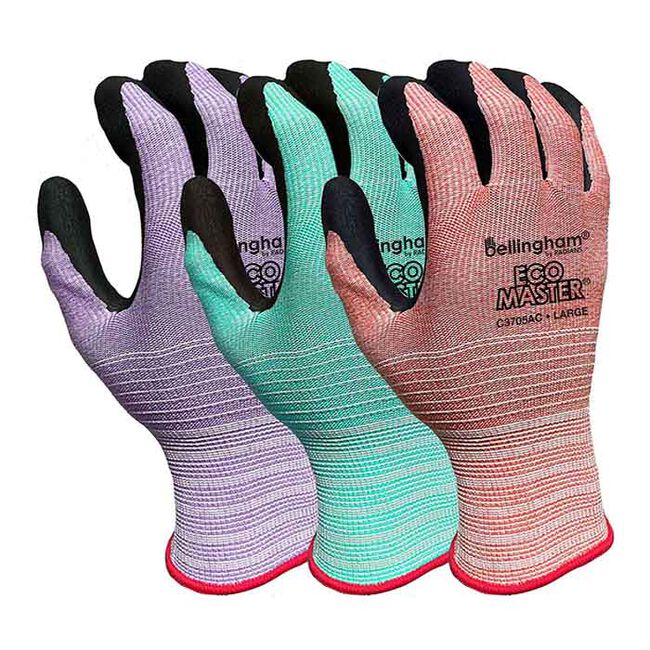 Bellingham Women's Eco Master Gloves - Assorted Colors image number null