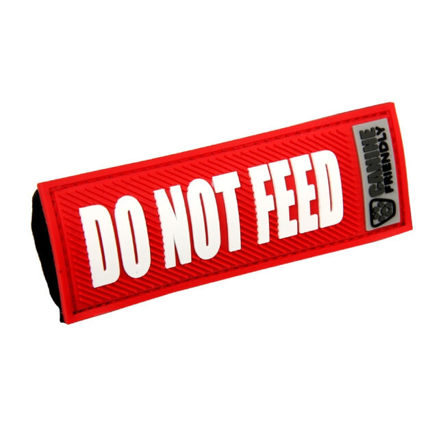 Do Not Feed image number null