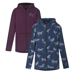 Kerrits Kids' Horse Sense Fleece Hoodie