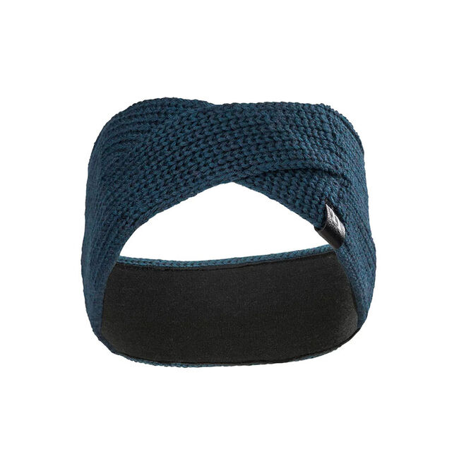 Back on Track Nora Wool Blend Knitted Twist Headband image number null