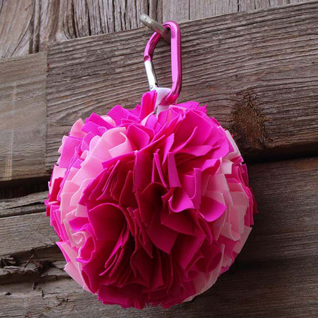 Fluff Monkey - Boot Buffer & Horse Groomer image number null