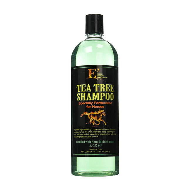 E3 Elite Equine Evolution Tea Tree Shampoo image number null