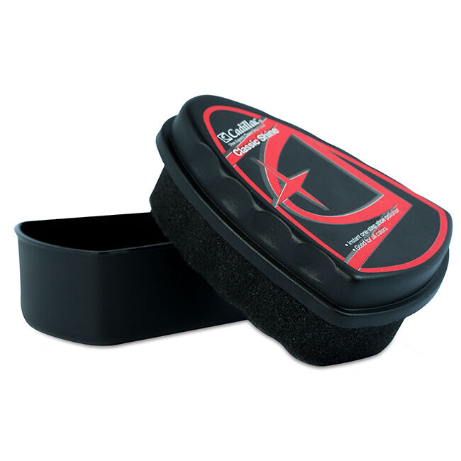 Cadillac Classic Shine Shoe Sponge image number null