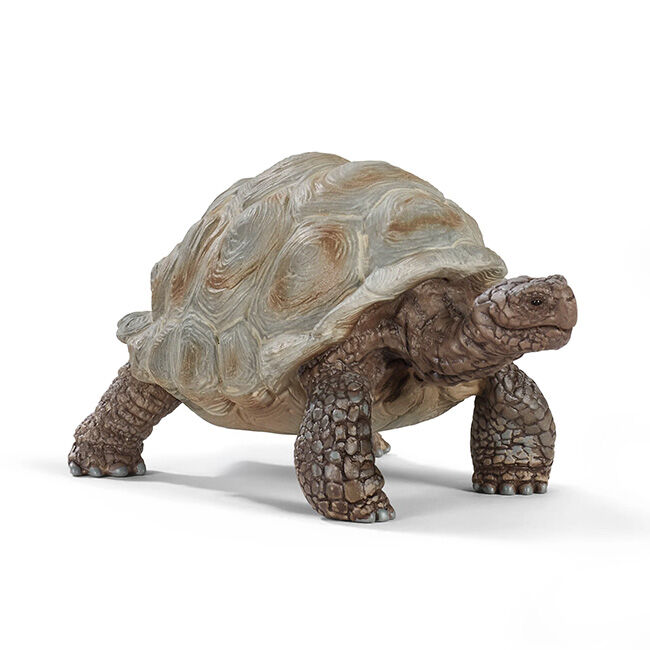 Schleich Giant Tortoise Toy  image number null