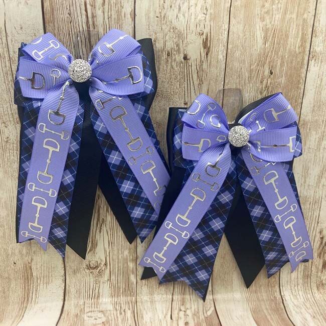 Benny Bows Horse Show Bows image number null