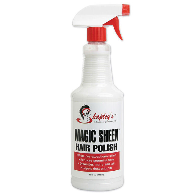 Shapley's Magic Sheen image number null
