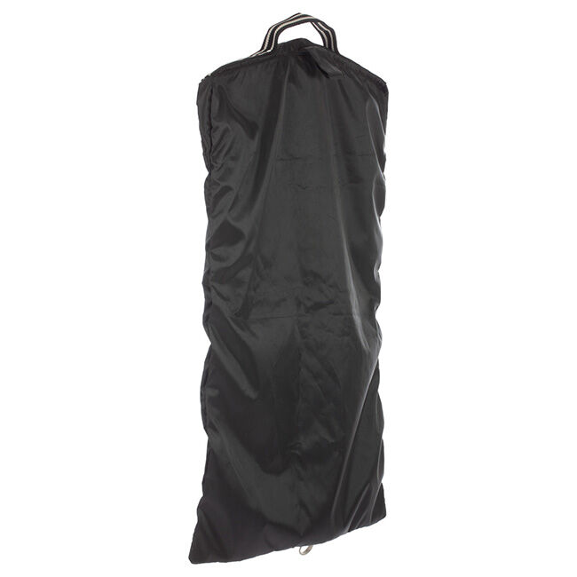 Equinavia Darby Garment Bag - Black/Silver image number null