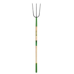 John Deere 3 Tine Steel Manure Fork
