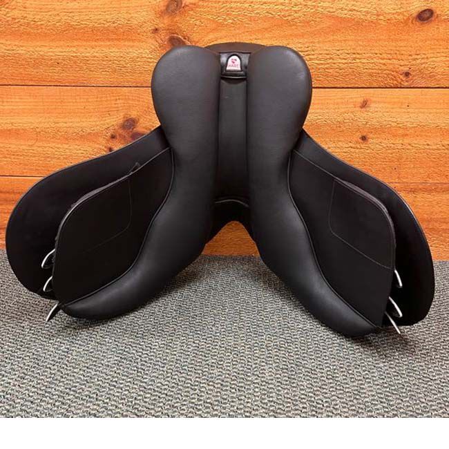 Used Arena Saddles All Purpose Saddle with CAIR - Black image number null