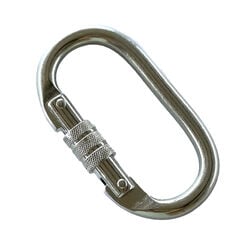 Hay Chix Locking Oval Snap