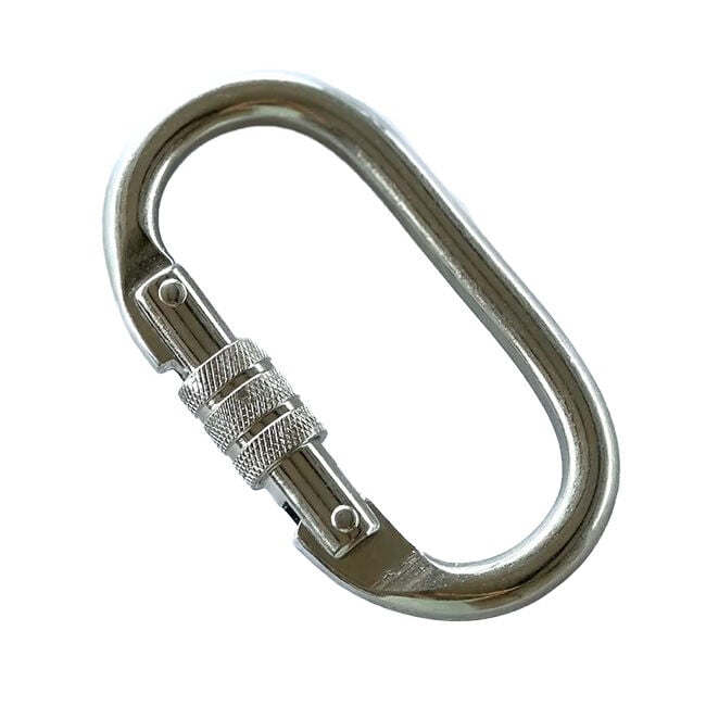 Hay Chix Locking Oval Snap image number null