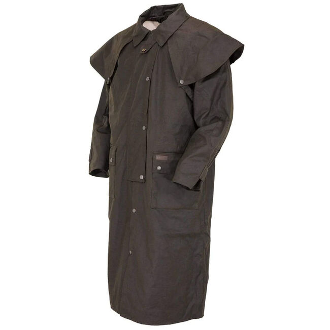 Outback Trading Co. Unisex Low Rider Duster - Brown image number null