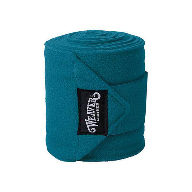 Weaver Equine Brushed Fleece Polo Wraps - 4-Pack image number null
