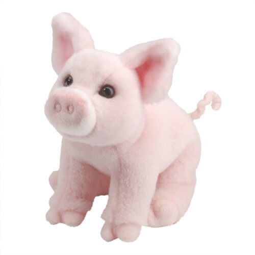 Douglas online stuffed pig