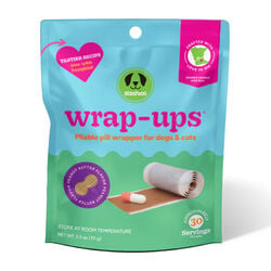 Stashios Wrap-Ups Pill Wrapper - Peanut Butter - 20 oz