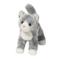 Douglas Co. Scatter the Gray Cat