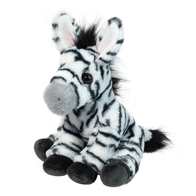 Douglas Zadie the Soft Zebra image number null