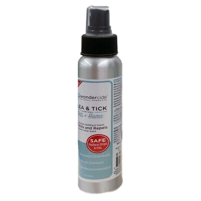 Wondercide Flea & Tick Spray Cedar Scent