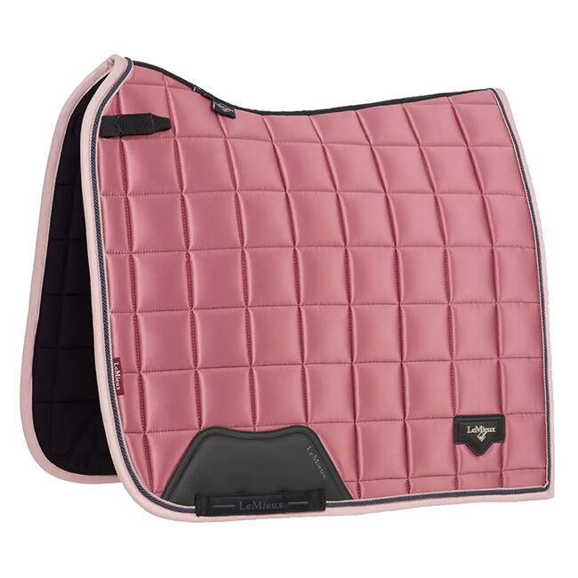 LeMieux Loire Classic Dressage Pad - Peony image number null